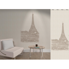 Панно ПВХ ПАРИЖ 2700*250 мм Панно ПВХ ПАРИЖ 2700*250 мм